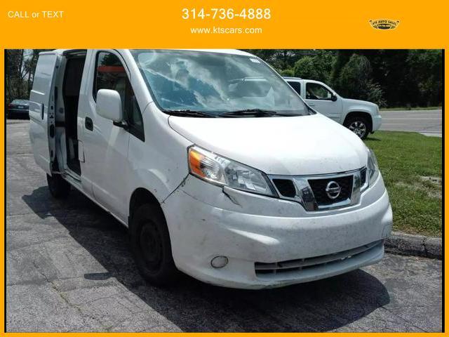 used 2015 Nissan NV200 car, priced at $6,995