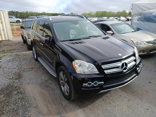 used 2011 Mercedes-Benz GL-Class car, priced at $9,995