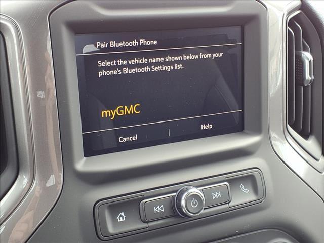 new 2025 GMC Sierra 2500 car, priced at $48,835
