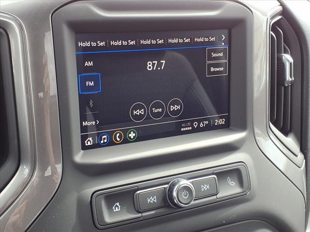 new 2025 GMC Sierra 2500 car, priced at $48,835