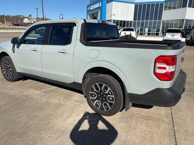 used 2024 Ford Maverick car, priced at $33,784