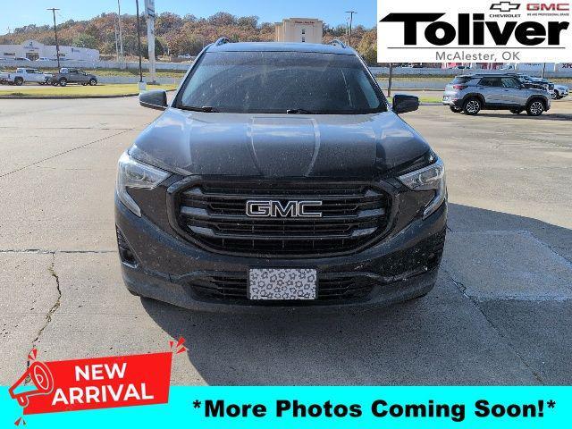 used 2019 GMC Terrain car, priced at $16,989