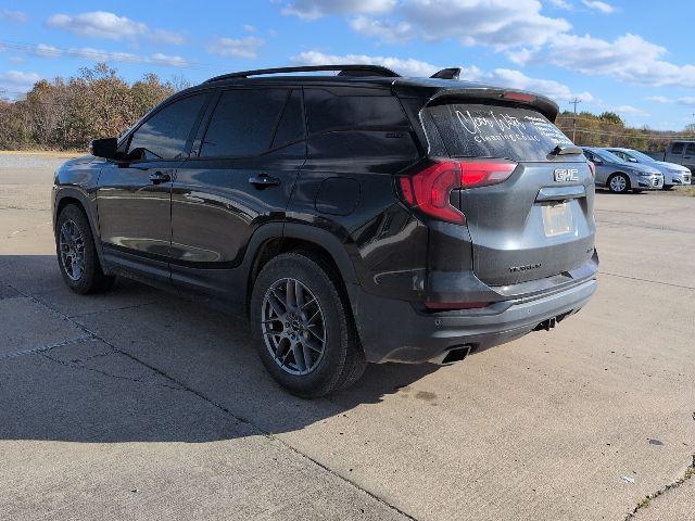 used 2019 GMC Terrain car, priced at $16,989