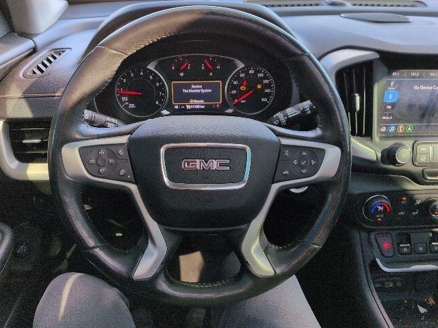 used 2019 GMC Terrain car, priced at $16,989