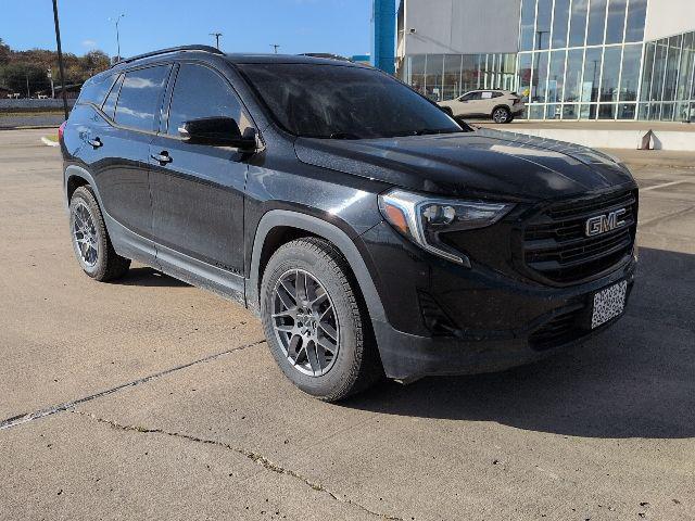 used 2019 GMC Terrain car, priced at $16,989