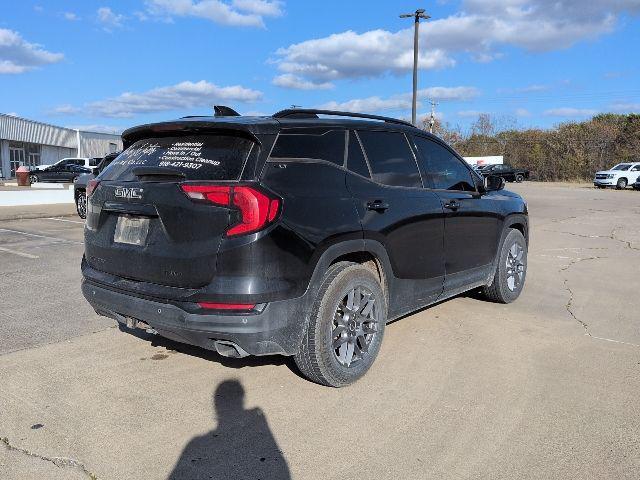 used 2019 GMC Terrain car, priced at $16,989