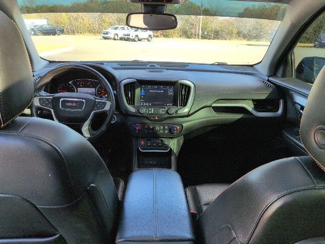 used 2019 GMC Terrain car, priced at $16,989