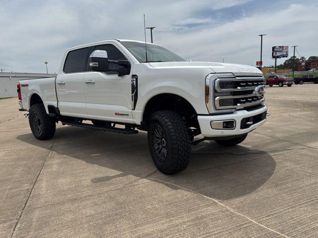used 2024 Ford F-250 car