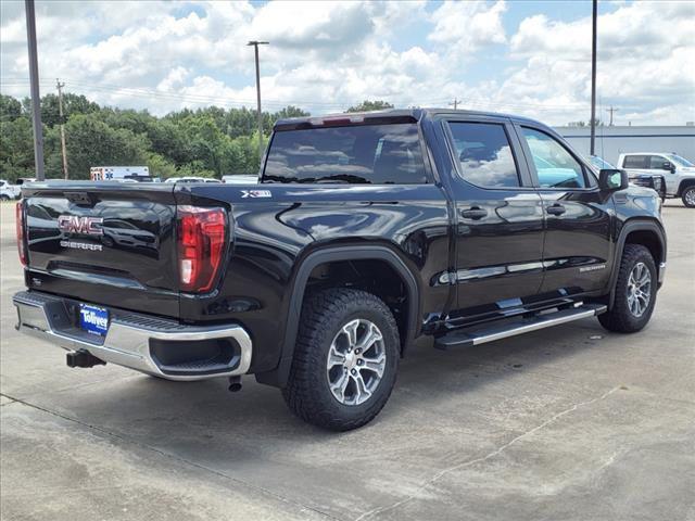 new 2024 GMC Sierra 1500 car, priced at $51,356