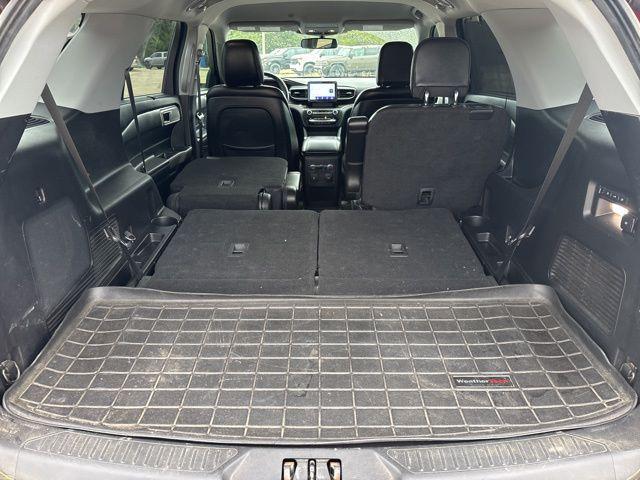 used 2020 Ford Explorer car, priced at $25,695