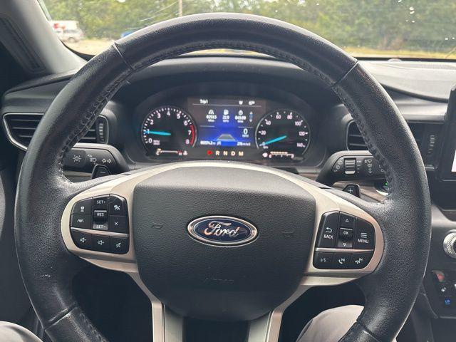 used 2020 Ford Explorer car, priced at $25,695