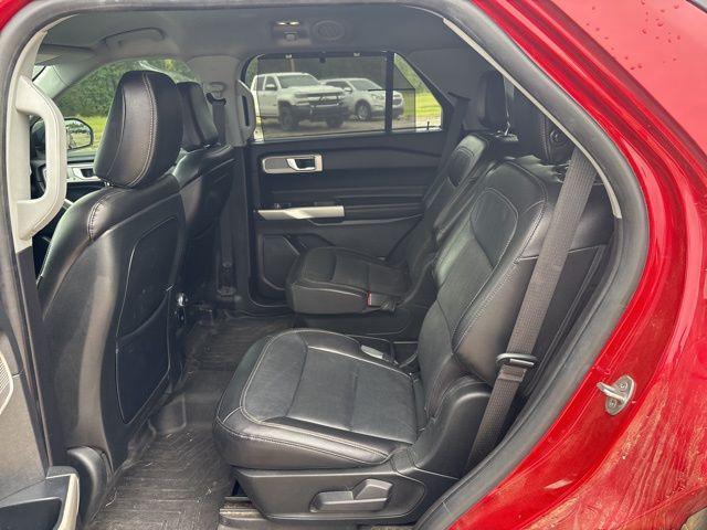 used 2020 Ford Explorer car, priced at $25,695
