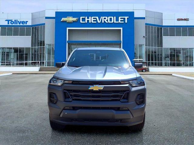 new 2025 Chevrolet Colorado car, priced at $38,535