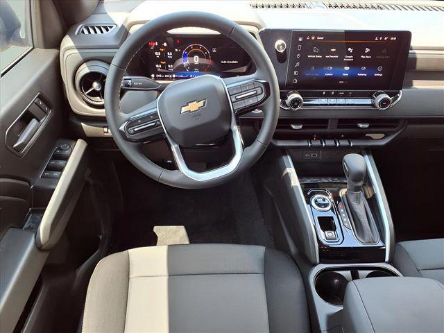 new 2025 Chevrolet Colorado car, priced at $38,535