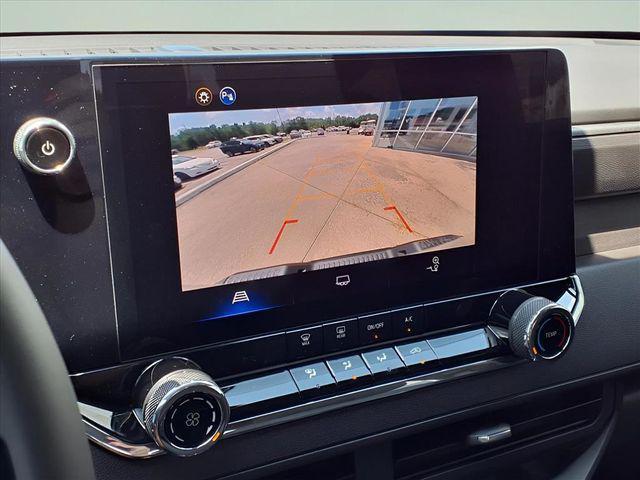 new 2025 Chevrolet Colorado car, priced at $38,535