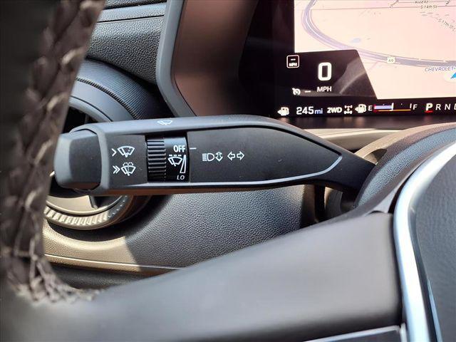 new 2025 Chevrolet Colorado car, priced at $38,535