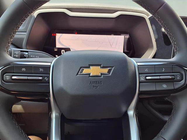 new 2025 Chevrolet Colorado car, priced at $38,535