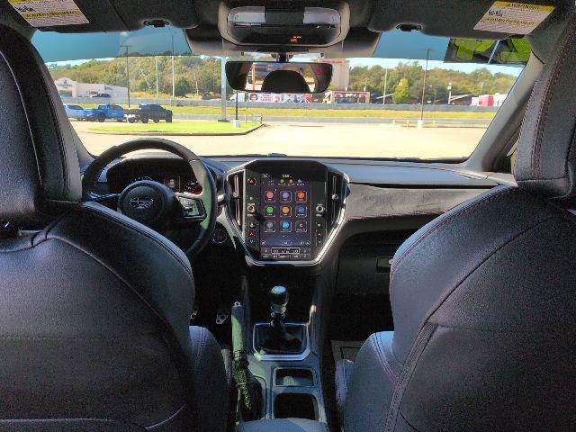 used 2024 Subaru WRX car, priced at $33,659