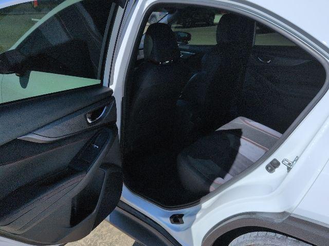 used 2024 Subaru WRX car, priced at $33,659