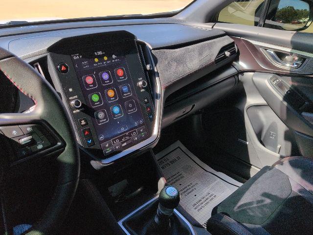 used 2024 Subaru WRX car, priced at $33,659