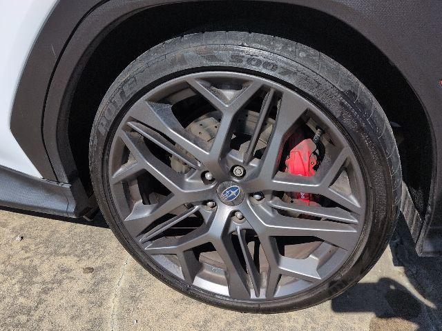 used 2024 Subaru WRX car, priced at $33,659