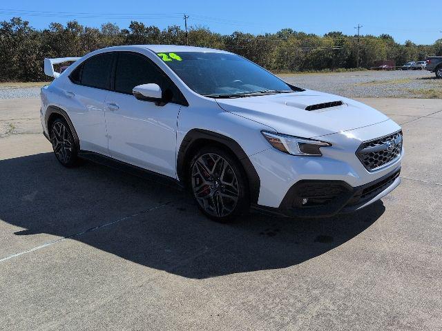 used 2024 Subaru WRX car, priced at $33,659