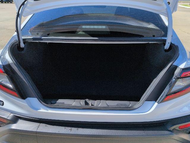 used 2024 Subaru WRX car, priced at $33,659