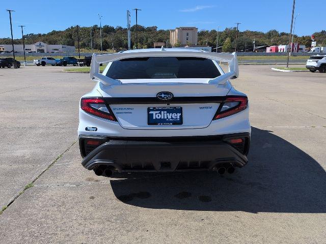 used 2024 Subaru WRX car, priced at $33,659