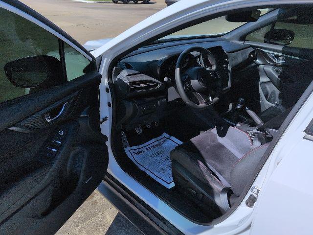 used 2024 Subaru WRX car, priced at $33,659