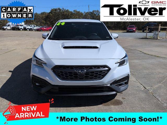 used 2024 Subaru WRX car, priced at $33,659