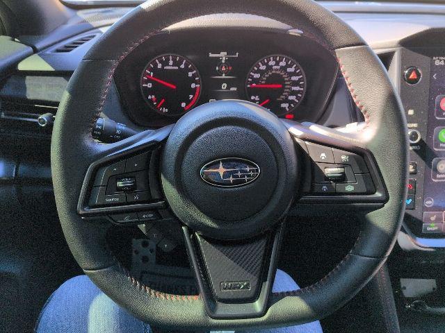 used 2024 Subaru WRX car, priced at $33,659
