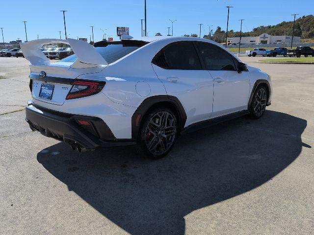 used 2024 Subaru WRX car, priced at $33,659