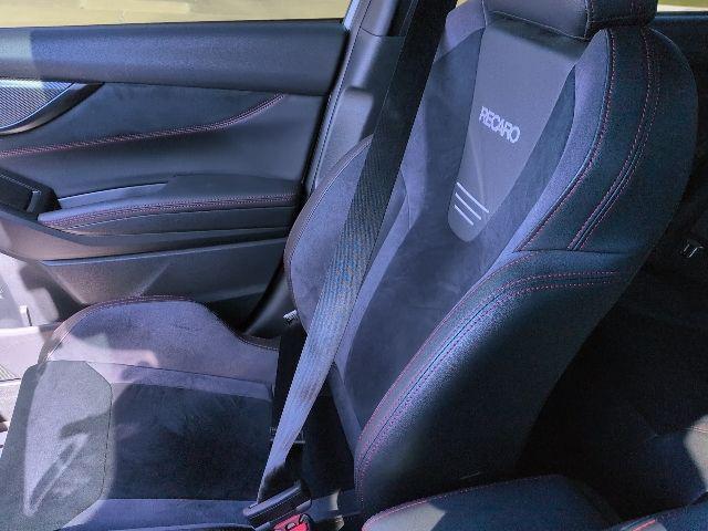 used 2024 Subaru WRX car, priced at $33,659