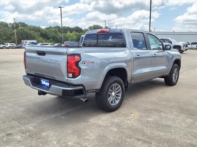 used 2023 Chevrolet Colorado car, priced at $34,115