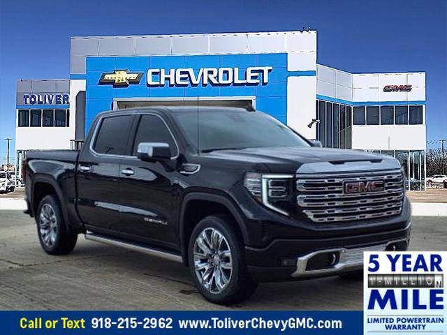 new 2025 GMC Sierra 1500 car, priced at $75,694