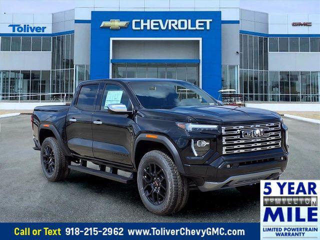 new 2026 GMC Canyon car, priced at $60,779