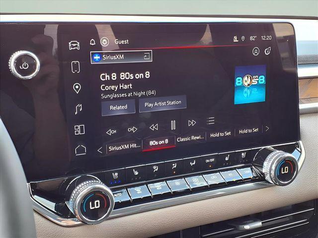 new 2026 GMC Canyon car, priced at $60,779
