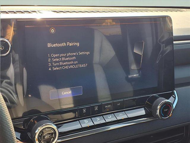 new 2026 Chevrolet Colorado car, priced at $36,735