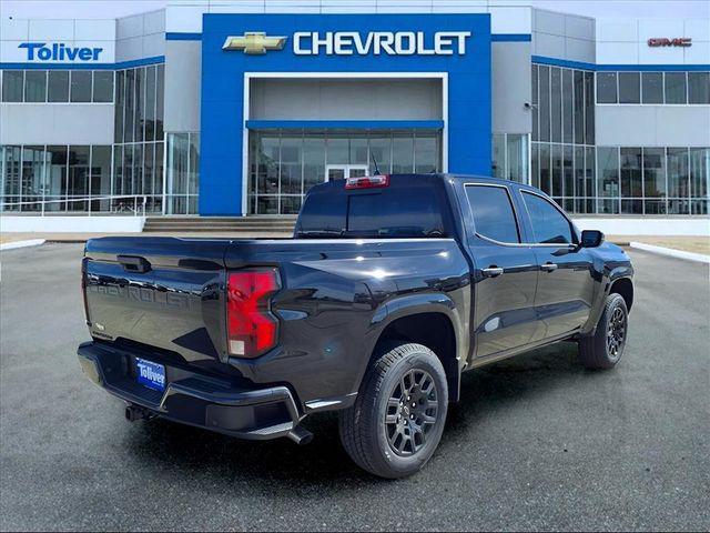 new 2026 Chevrolet Colorado car, priced at $36,735