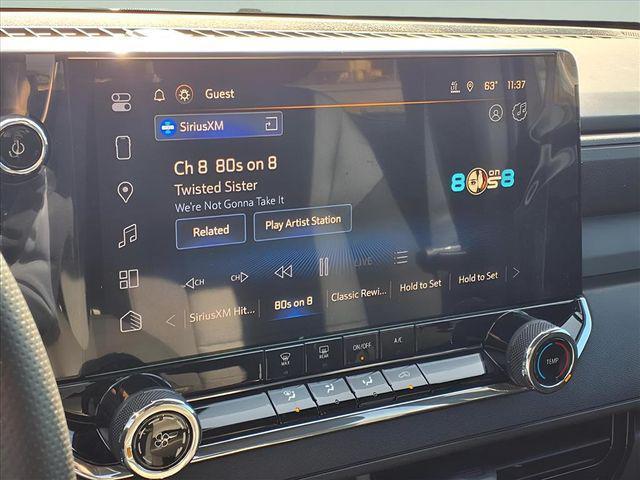 new 2026 Chevrolet Colorado car, priced at $36,735