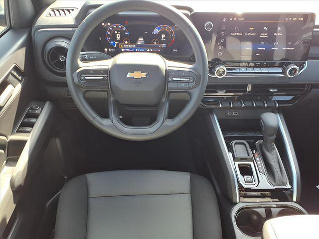 new 2026 Chevrolet Colorado car, priced at $36,735