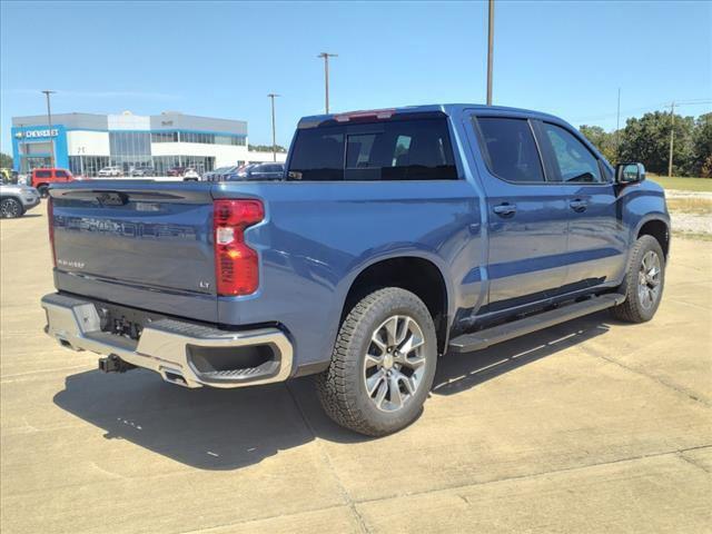 new 2024 Chevrolet Silverado 1500 car, priced at $52,895