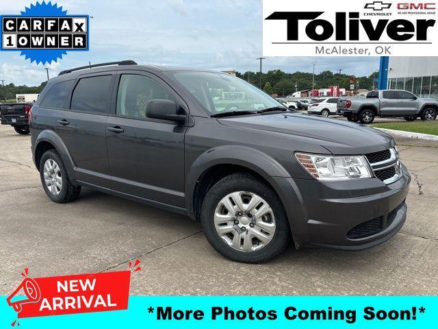 used 2020 Dodge Journey car, priced at $16,260