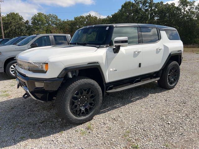 new 2025 GMC HUMMER EV SUV car, priced at $92,883