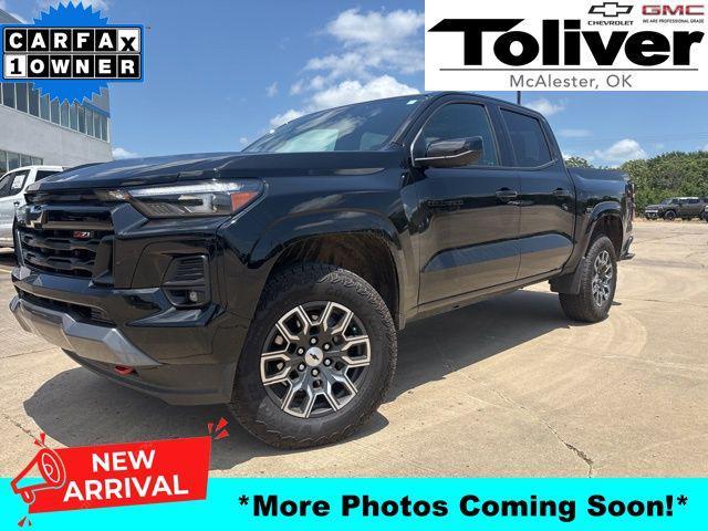 used 2024 Chevrolet Colorado car, priced at $45,670