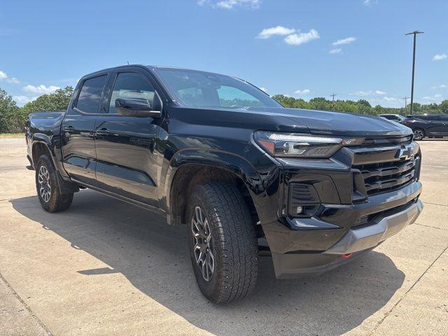 used 2024 Chevrolet Colorado car, priced at $45,670