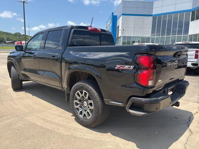 used 2024 Chevrolet Colorado car, priced at $45,670