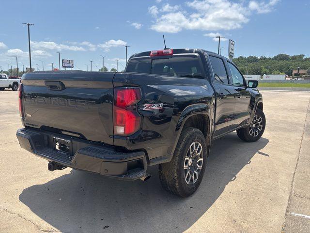 used 2024 Chevrolet Colorado car, priced at $45,670