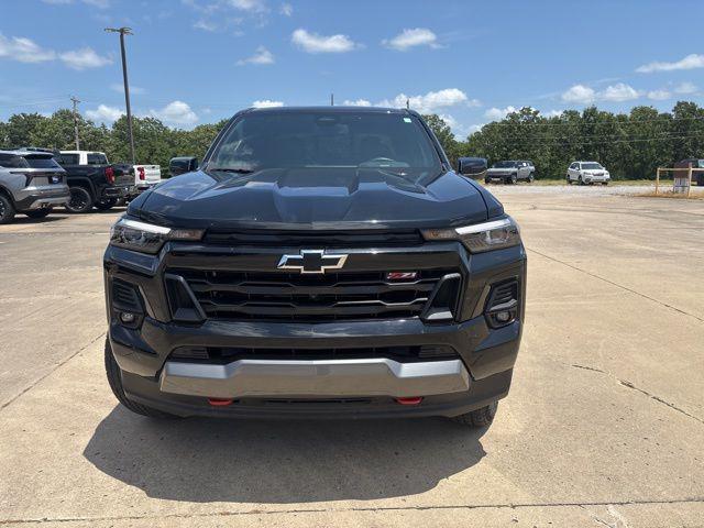 used 2024 Chevrolet Colorado car, priced at $45,670