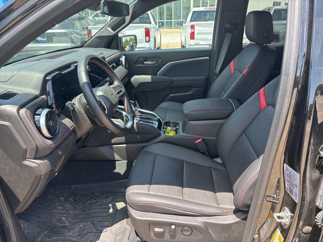 used 2024 Chevrolet Colorado car, priced at $45,670